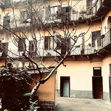 La Pilo Apartment Milan Exterior photo